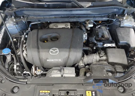 2023 Mazda Cx-5 2.5 S Carbon Edition from USA, damaged, VIN JM3KFBCM2P0269751